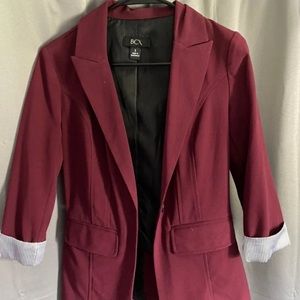 Women’s blazer jacket